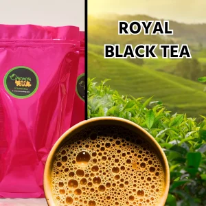 CTC Royal Black Tea Royal Black Tea-1 Kg