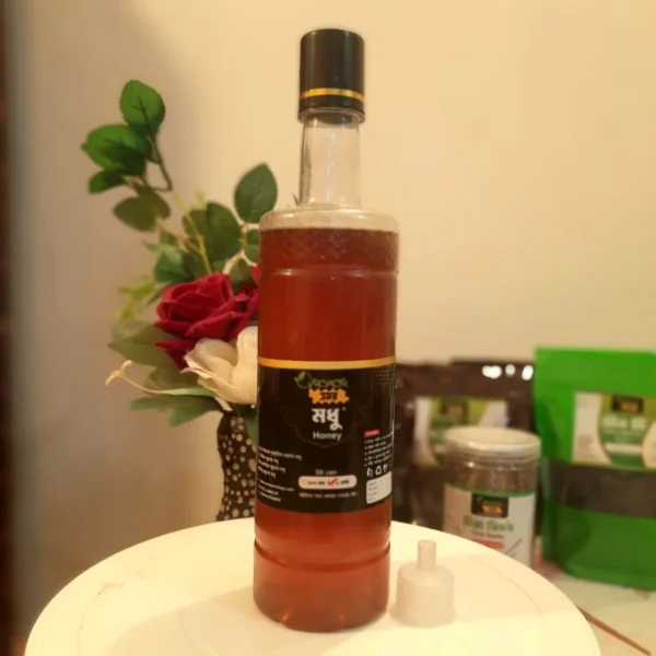 সরিষা ফুলের মধু সরিষা ফুলের মধু- ১ কেজি