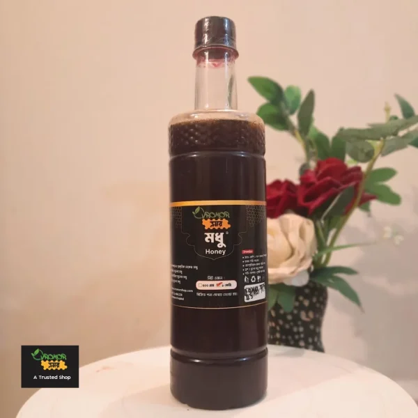 Blackseed Honey কালোজিরা ফুলের মধু-১ কেজি