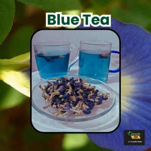 Blue Tea Blue Tea 100 gram